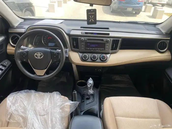 تويوتا رافور 2013 7