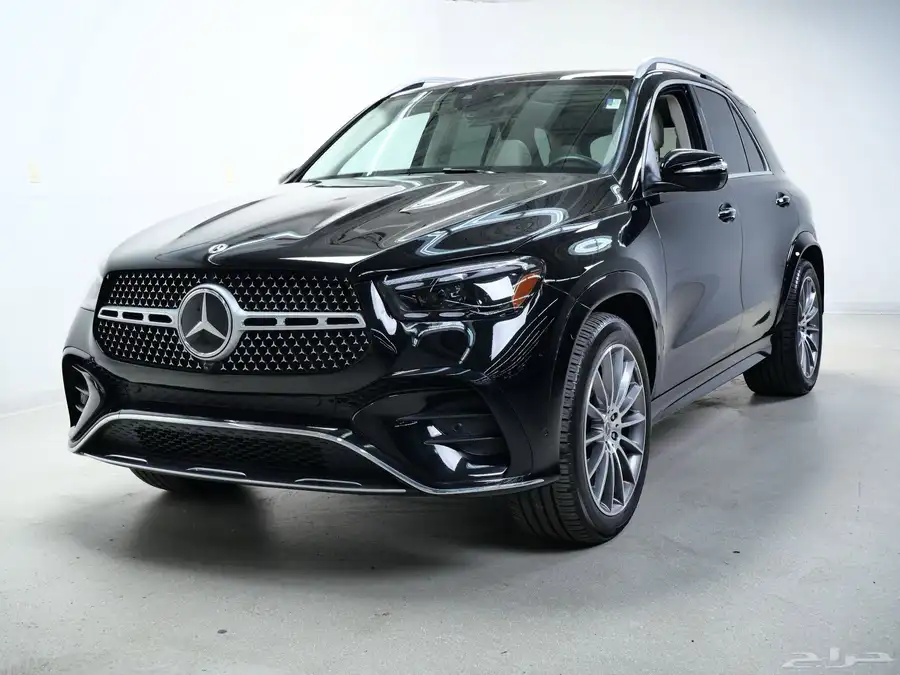 مرسيدس GLE-350-2024 1