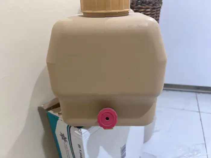 جركل رحلات استعمال قليل سعه 20لتر 3