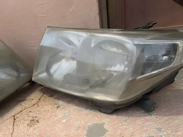 للبيع قطع جيب 2006 و 2009 8