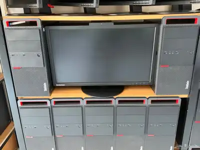 كمبيوتر مكتبى بسعر الجملة معالج i7 مع كارت شاشة ب 1000 sr 2