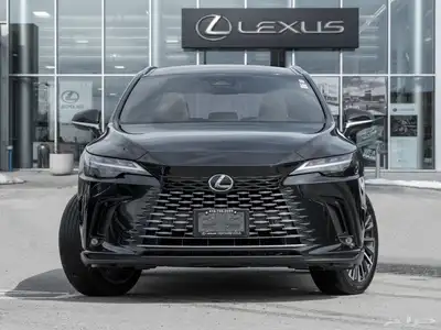 2023 ليكزس RX350 Luxury Package الشكل الجديد 0