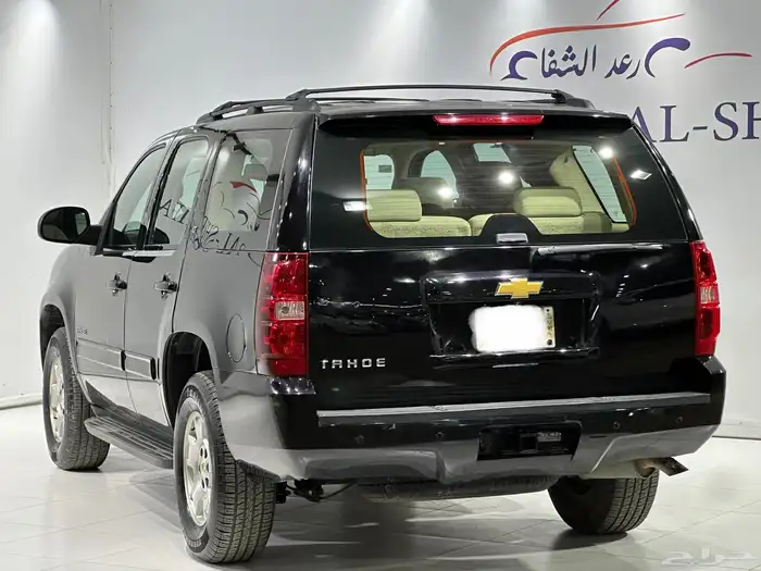 شيفروليه تاهو 2013 سعودي 8