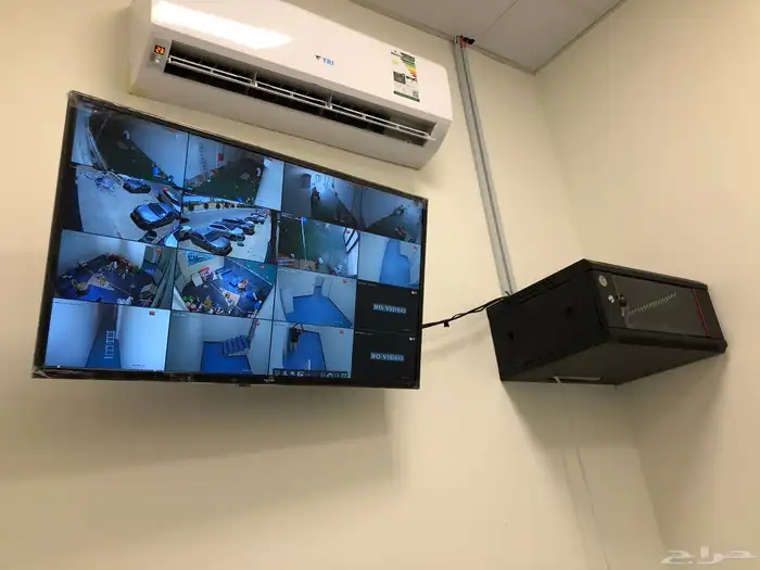 كميرات مراقبة 1