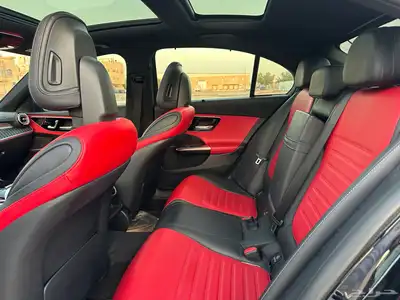 مرسيدس c200فل كامل 2023 جفالي عداد53km 20