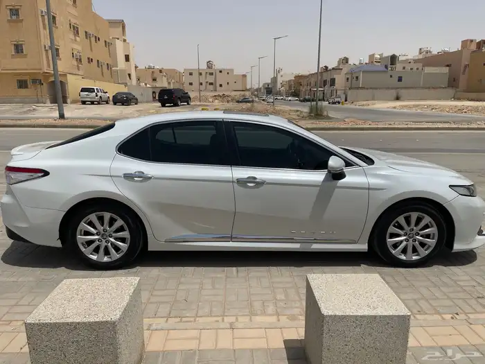 كامري 2020 GLE 7