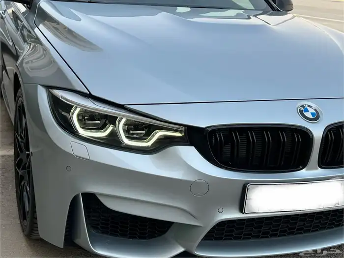 BMW M3. 2018 5
