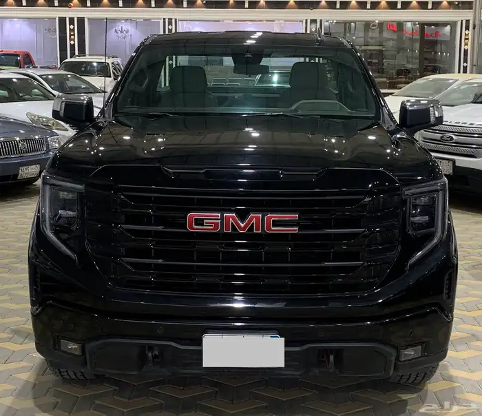 جمس سيرا الفيشن 2024 0