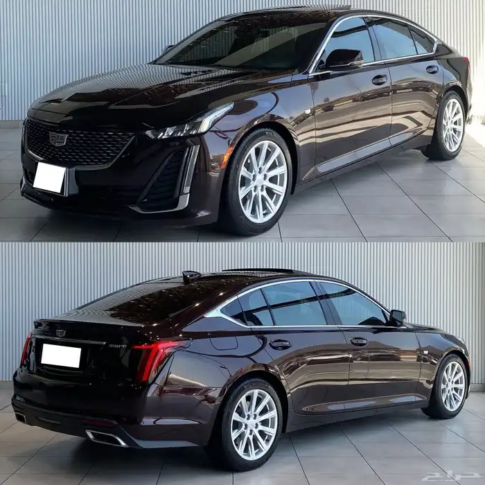 كدلك CT5 0