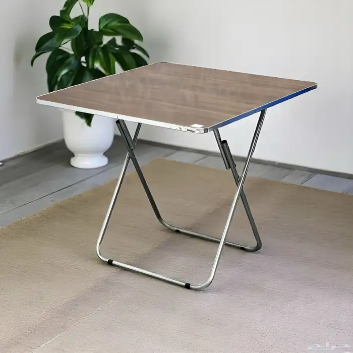 طاولة دائري ومربع بمقاسين والوان مختلفة بتصميم انيق 5