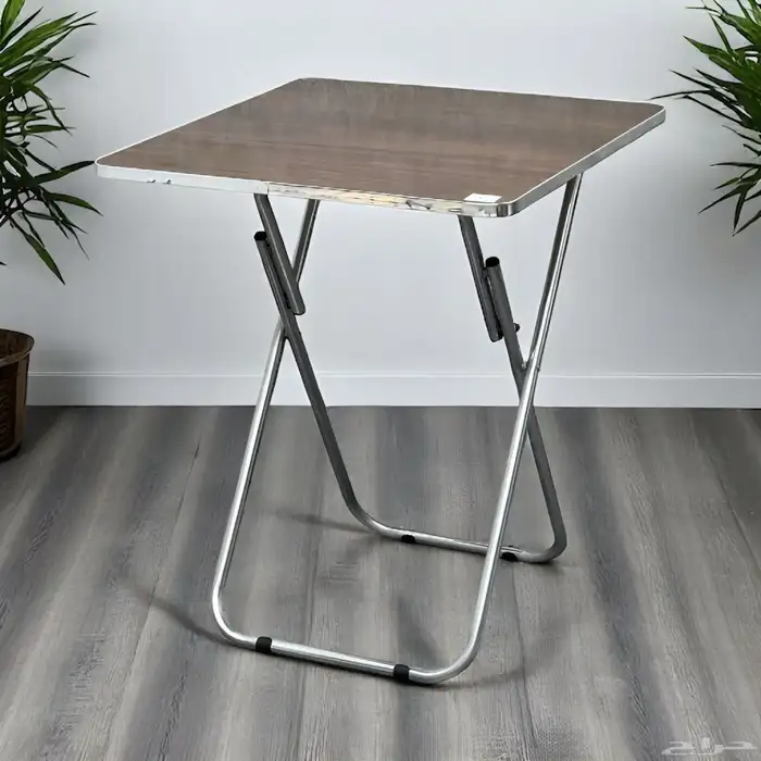 طاولة دائري ومربع بمقاسين والوان مختلفة بتصميم انيق 13