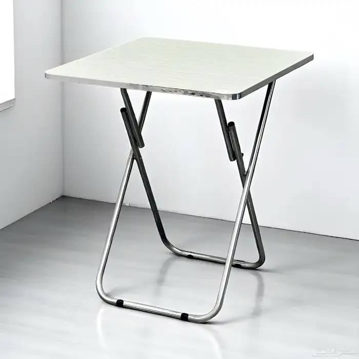 طاولة دائري ومربع بمقاسين والوان مختلفة بتصميم انيق 14