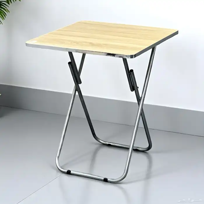 طاولة دائري ومربع بمقاسين والوان مختلفة بتصميم انيق 15