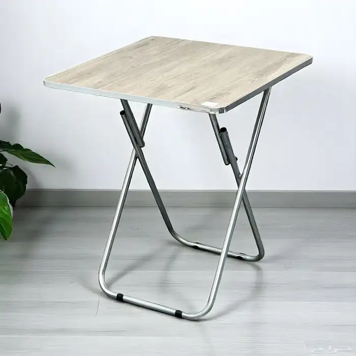 طاولة دائري ومربع بمقاسين والوان مختلفة بتصميم انيق 12