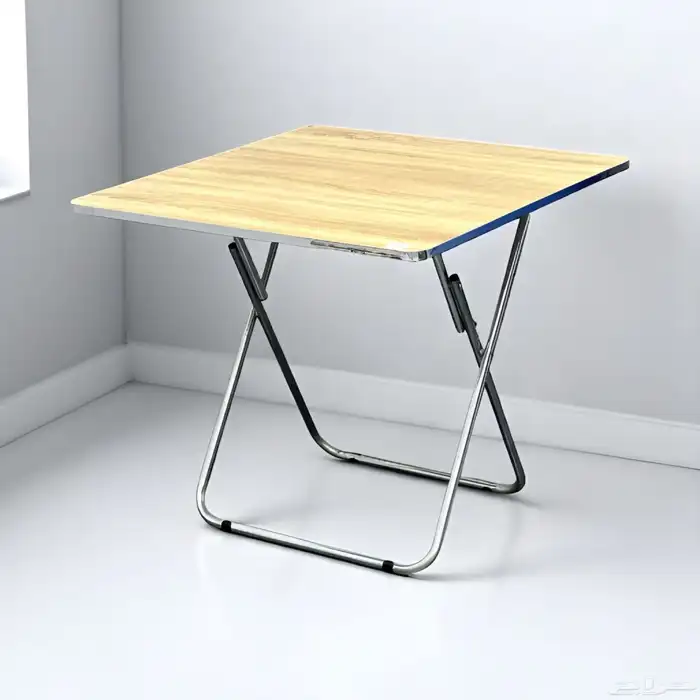 طاولة دائري ومربع بمقاسين والوان مختلفة بتصميم انيق 6