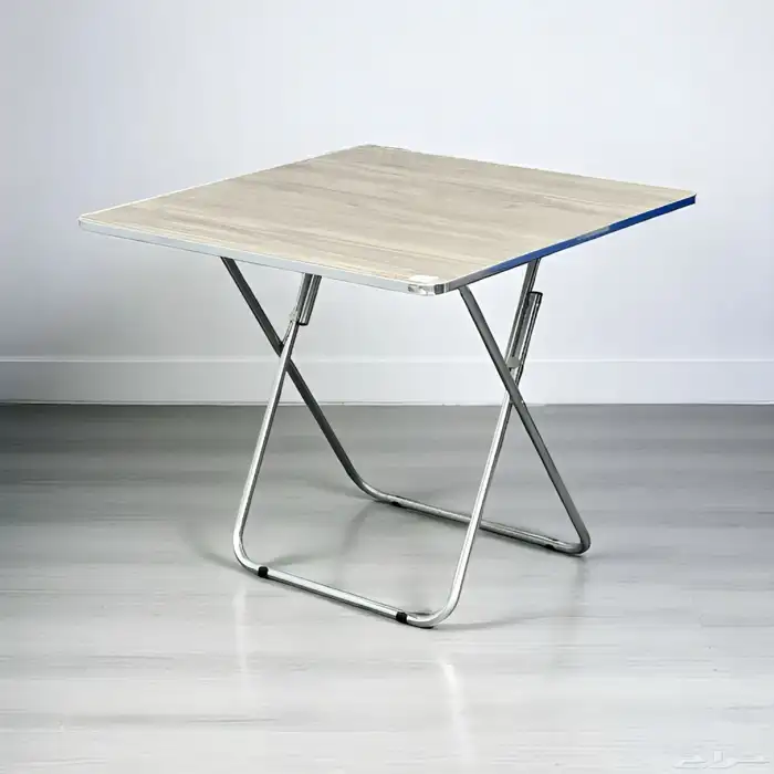 طاولة دائري ومربع بمقاسين والوان مختلفة بتصميم انيق 7