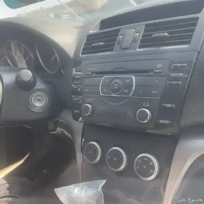 مازده 6 تشليح قطع غيار مازدا 3