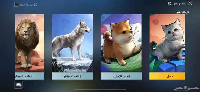 حساب ببجي للبيع 23
