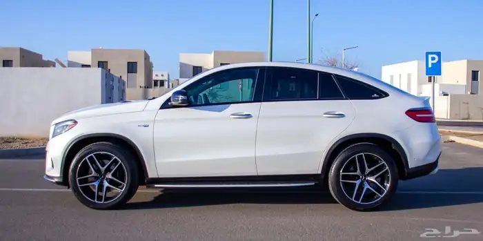 GLE 43 AMG مرسيدس موديل 2017 5