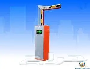 بوابه دخول وخروج سيارات بوابات مواقف سيارات gate barrier 11