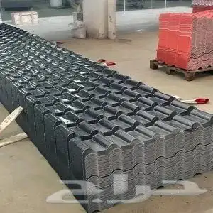 الواح قرميد بلاستك 3