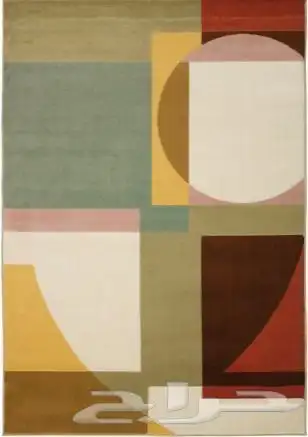 كنبه شخصين من آيكيا مع الديكور 6