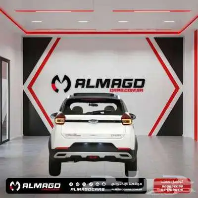 شيري تيجو 2 برو لكجري 2024 (كاش - أقساط) 3