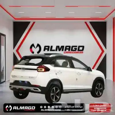 شيري تيجو 2 برو لكجري 2024 (كاش - أقساط) 2