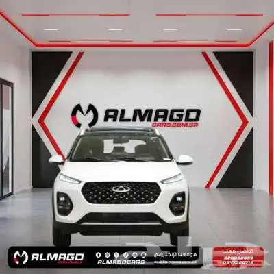 شيري تيجو 2 برو لكجري 2024 (كاش - أقساط) 1