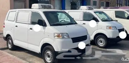 ايجار فانات بضايع ثلاجه و بدون 1