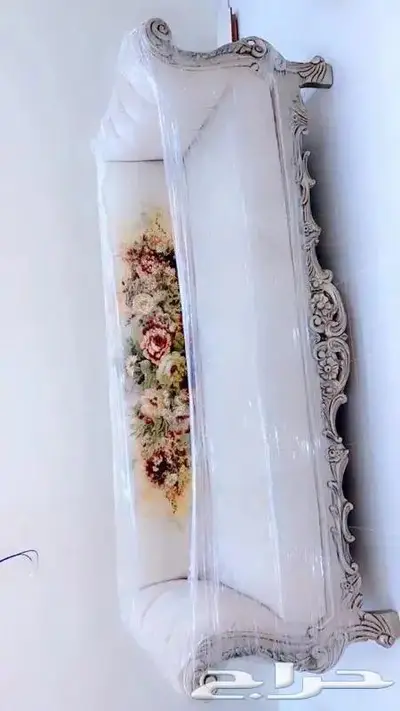 طقم كنب تركي خشب زان فاخر جدا 11 شخص 1