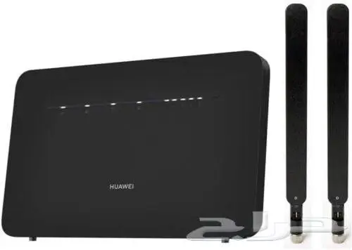 رواتر هواوي مشغل كل الشرايح 4G برايم 3 كات 7 B535-932 3