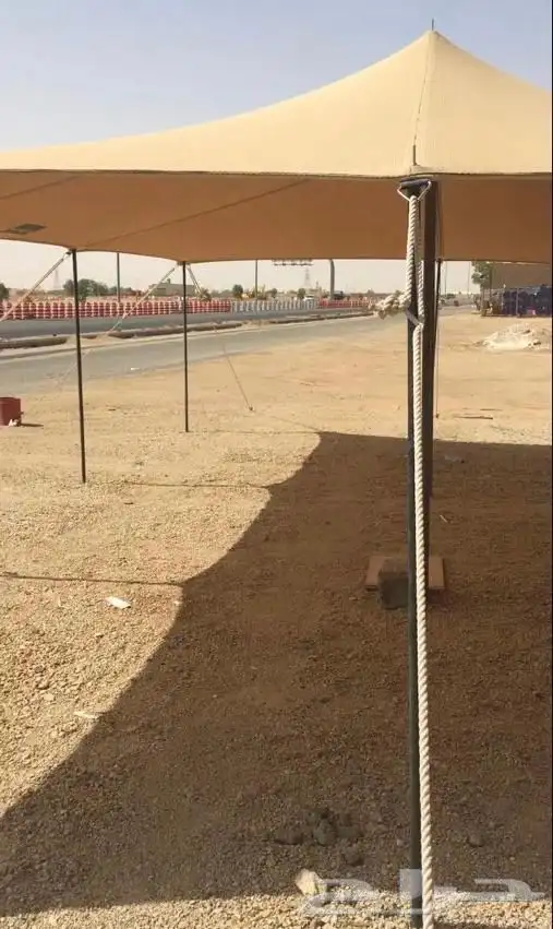 مظلات حلال اغنام مستلزمات الحلال 4