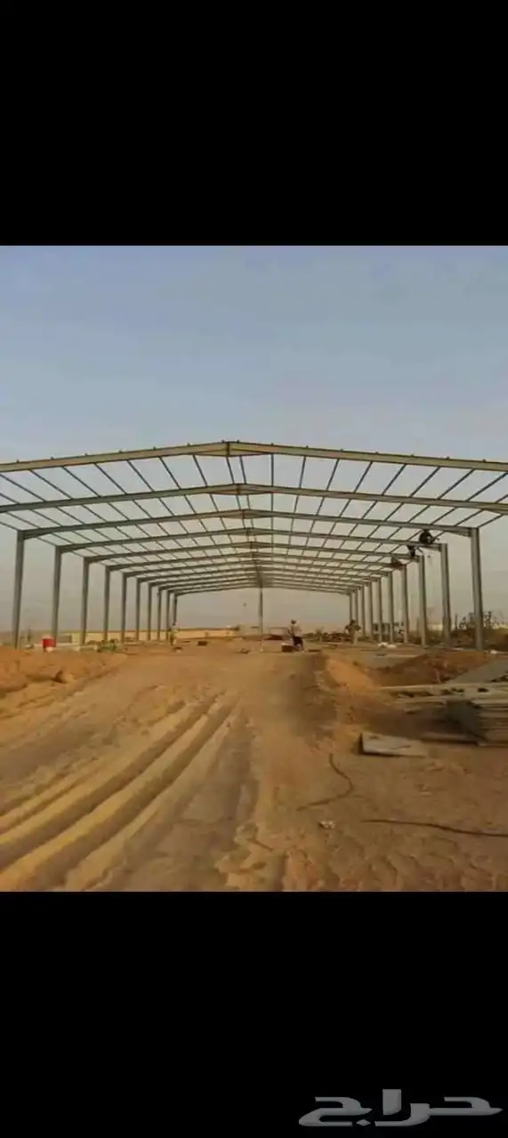 حظائر دواجن لاحم للاجار 0