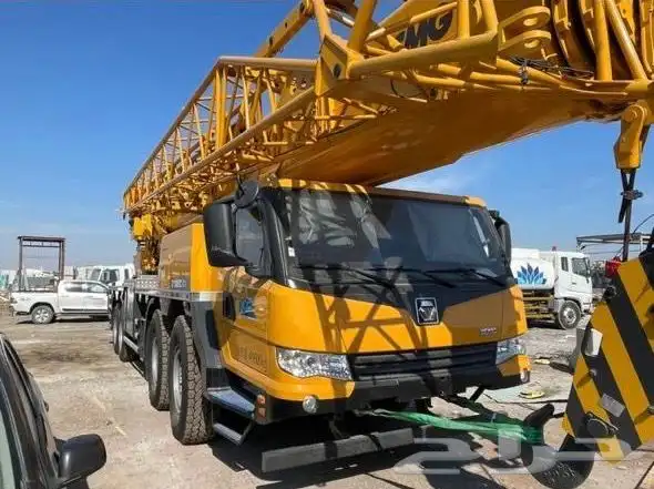 تاجير معدات ثقيله كرين ونش 3