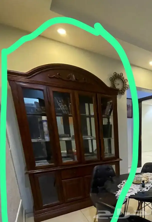 اثاث متنوع نظيف - حي المروه 0