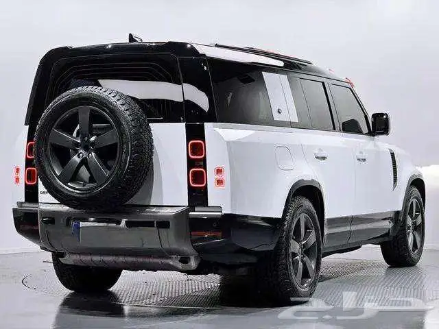 ديفندر (L663) 130 P400 X-Dynamic HSE 0