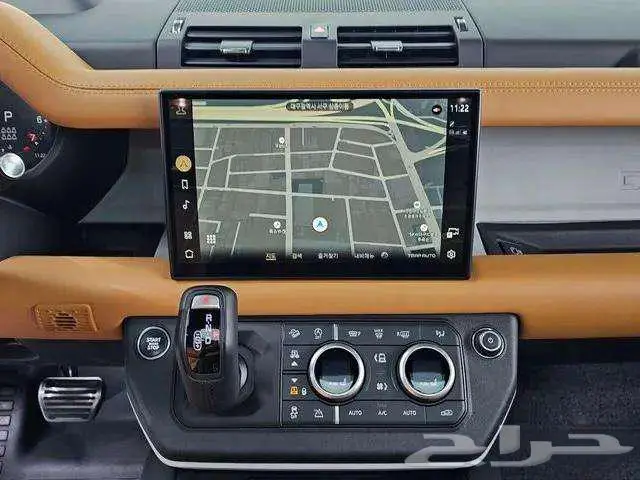 ديفندر (L663) 130 P400 X-Dynamic HSE 3