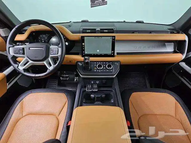 ديفندر (L663) 130 P400 X-Dynamic HSE 4