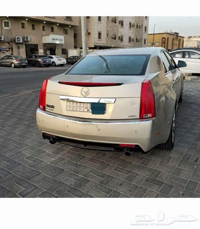 للبيع كاديلاك 2013 CTS 2