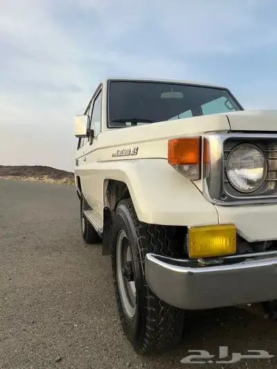 تويوتا جيب ربع 1998 5