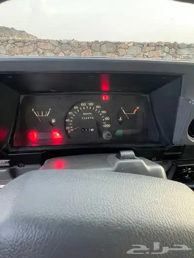 تويوتا جيب ربع 1998 34