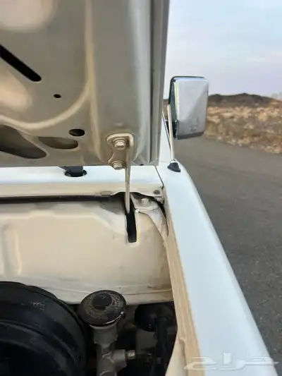 تويوتا جيب ربع 1998 19