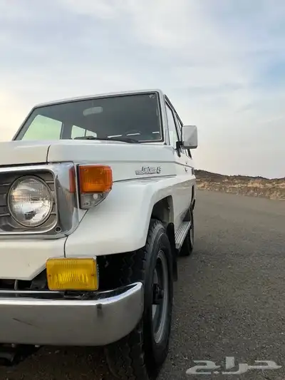 تويوتا جيب ربع 1998 4