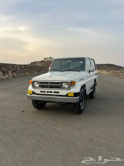 تويوتا جيب ربع 1998 14