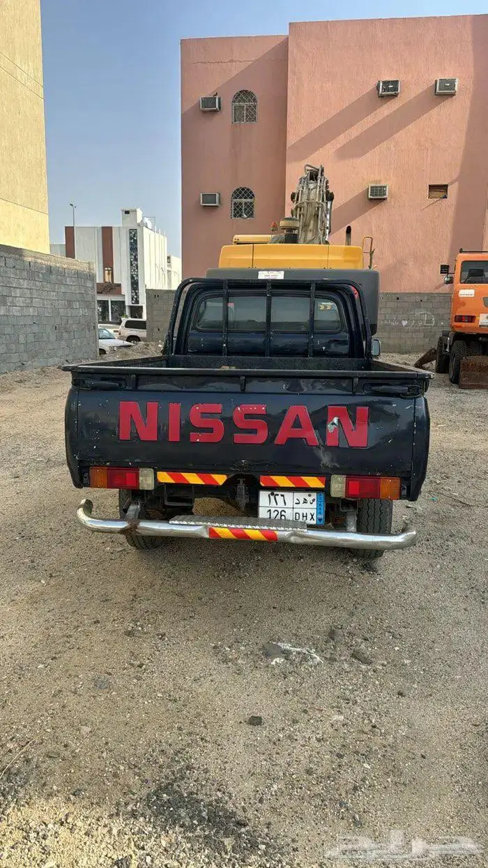 جيب ديزل 97 نيسان تواصل جوال رجاء واتساب 2