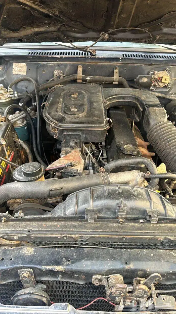 جيب ديزل 97 نيسان تواصل جوال رجاء واتساب 4