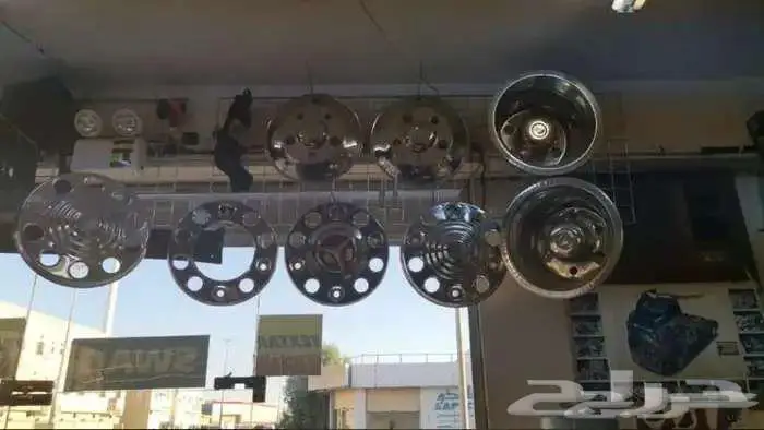 نخبة المملكة لقطع الشاحنات مرسيدس مان فولفو... 87
