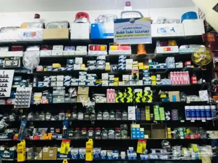 نخبة المملكة لقطع الشاحنات مرسيدس مان فولفو... 55