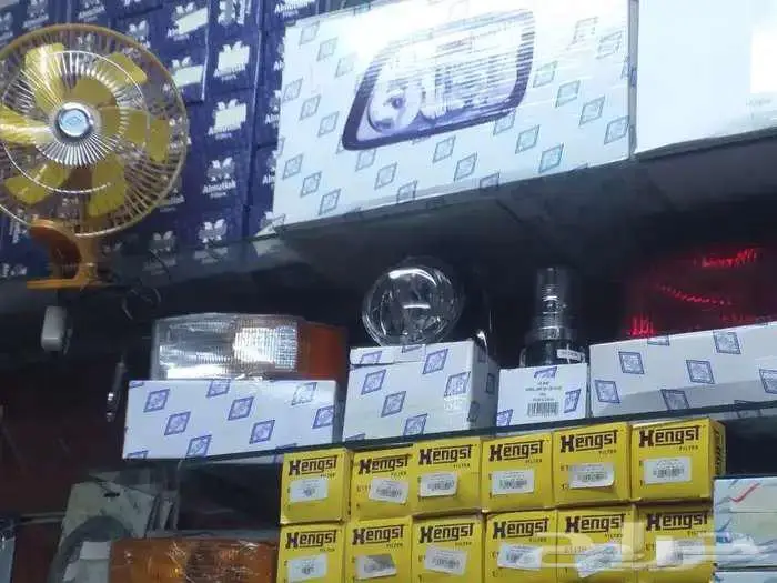 نخبة المملكة لقطع الشاحنات مرسيدس مان فولفو... 5